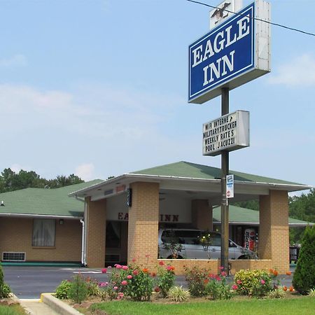 Eagle Inn 섬터 외부 사진