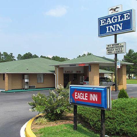 Eagle Inn 섬터 외부 사진